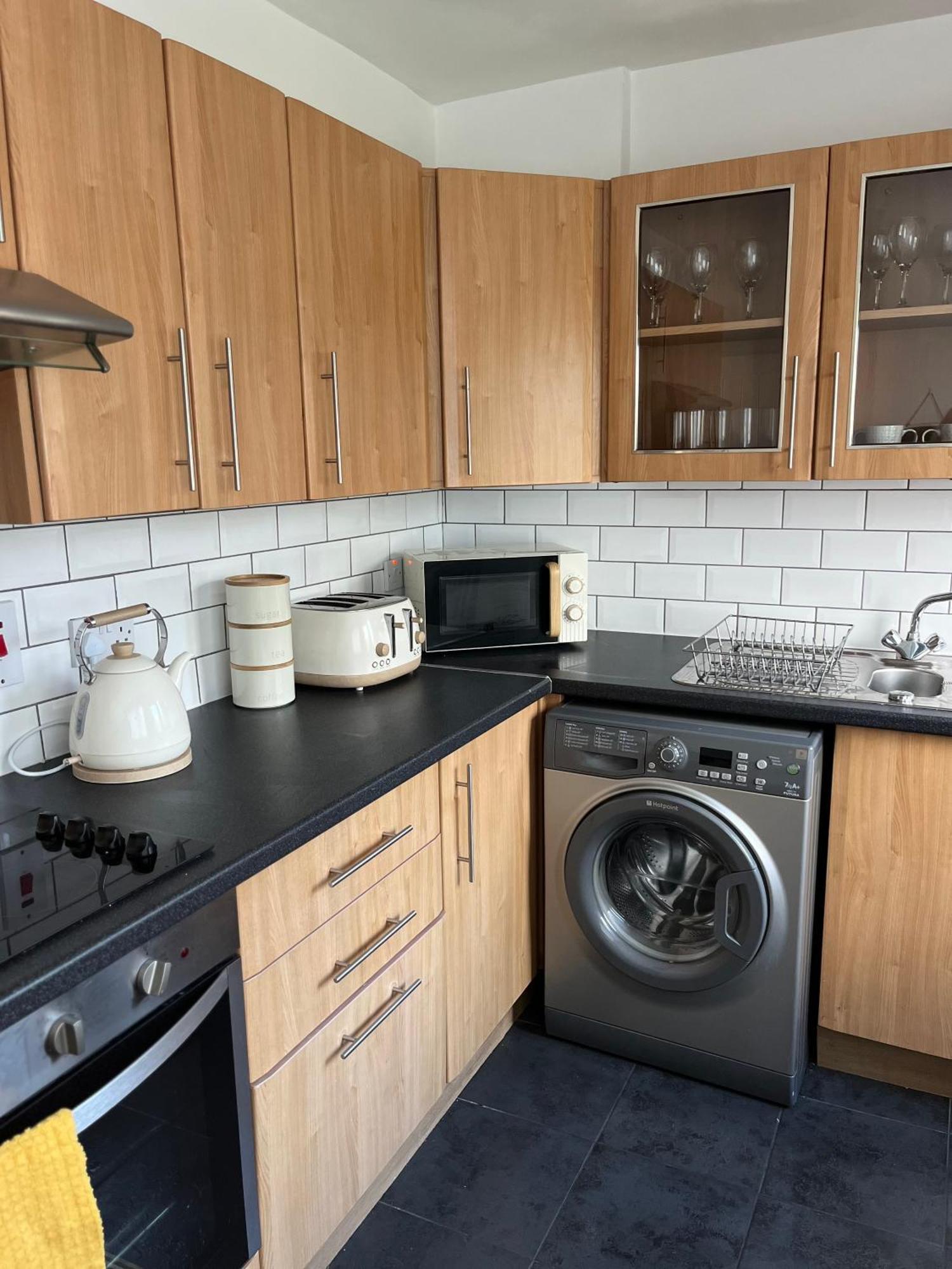 2 Bedroom House In Belfast With Garden Екстериор снимка